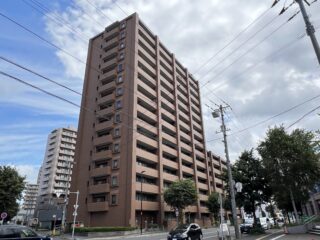 クリオ大谷地壱番館