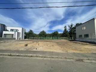 真駒内柏丘１丁目